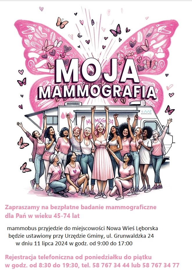 Plakat promujący wydarzenie