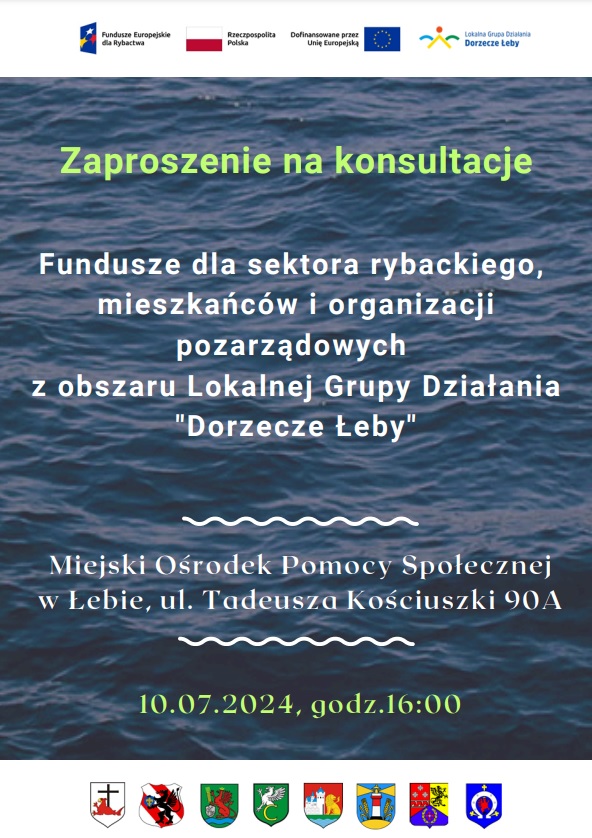 Plakat promujący wydarzenie.