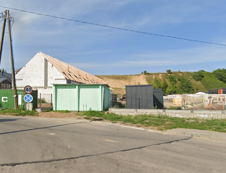 Zdjęcie przedmiotowej nieruchomości oraz sąsiedztwa.