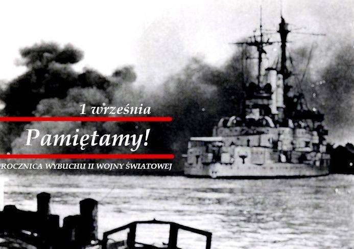 Grafika 1: 1 września - PAMIĘTAMY!