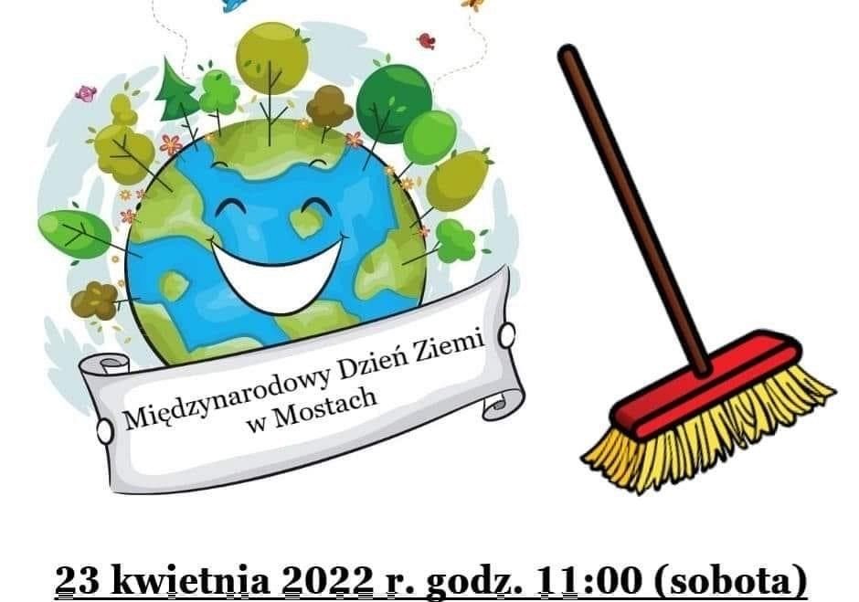 Plakat promujący akcję