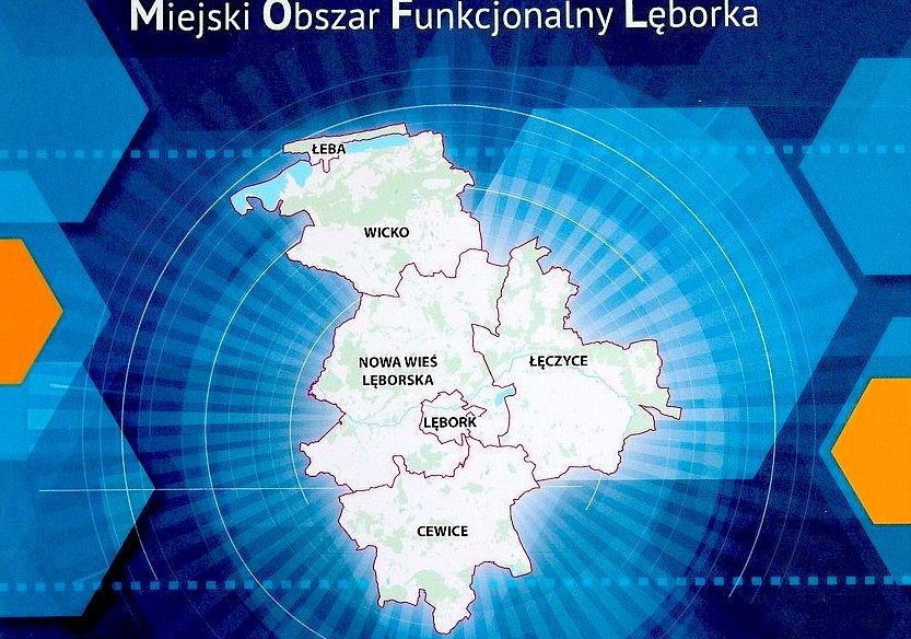Grafika 1: Wypełnij ankietę i wpłyń na Strategię Rozwoju Miejskiego Obszaru Funkcjonalnego Lęborka 2030+