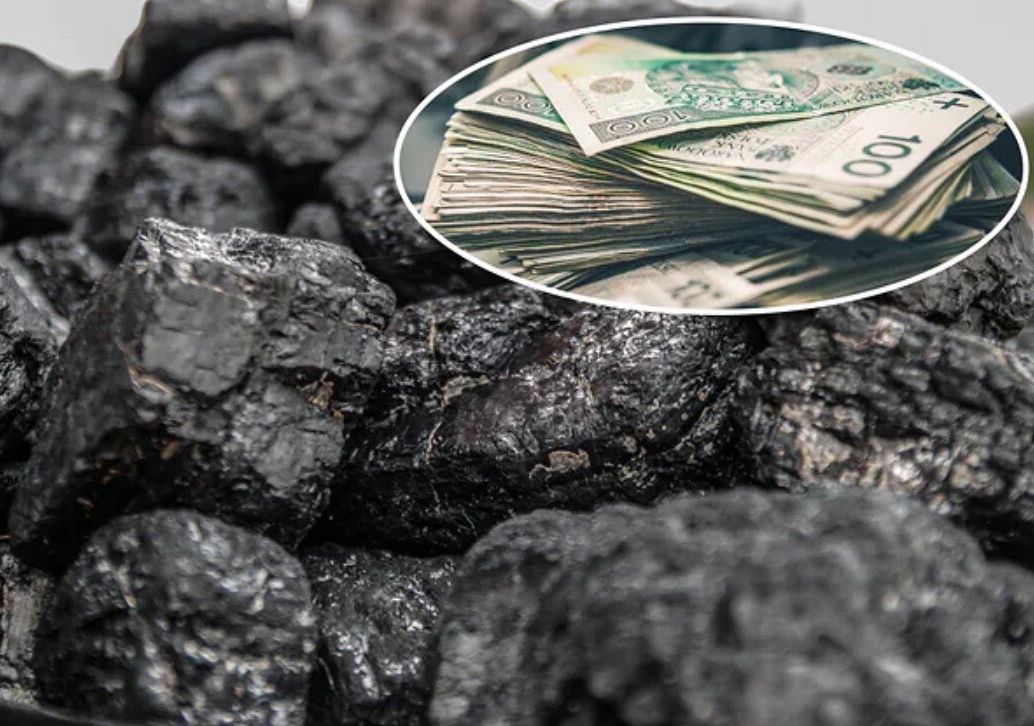 Grafika 1: Wypłata dodatku węglowego