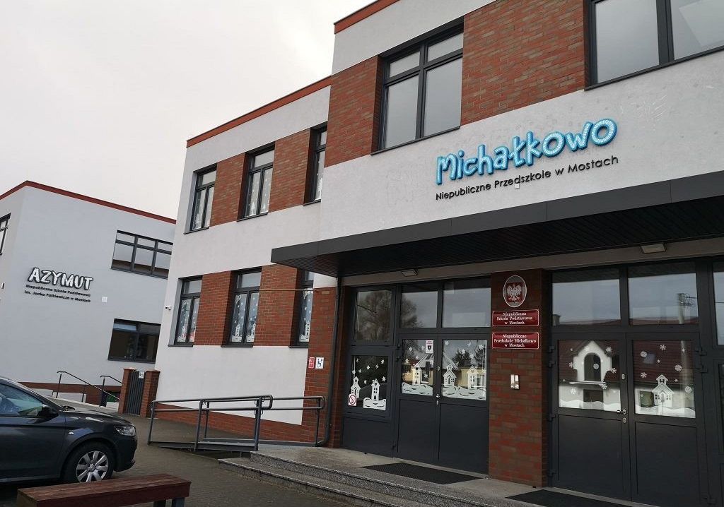 Grafika 1: Niepubliczne Przedszkole Michałkowo