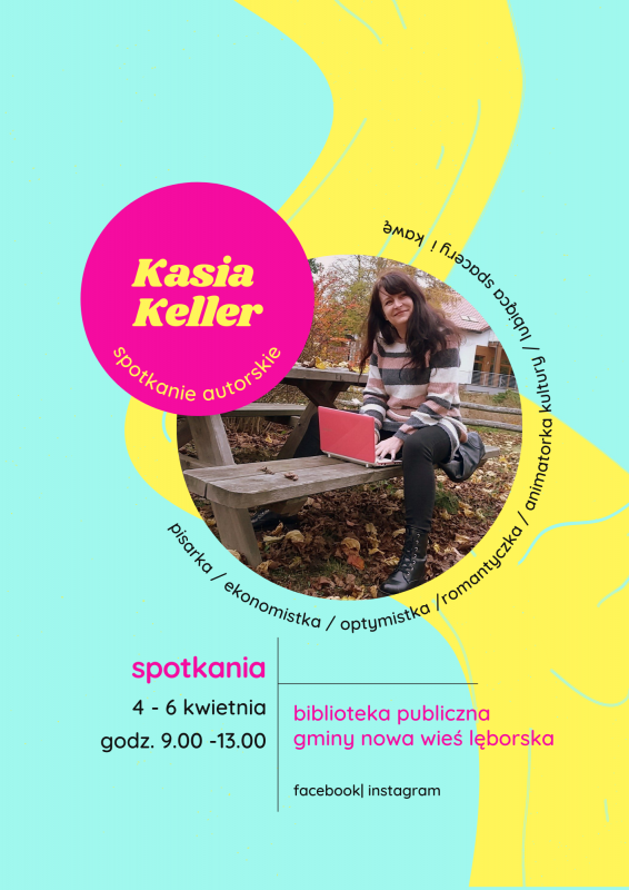 Plakat informacyjny. grafika