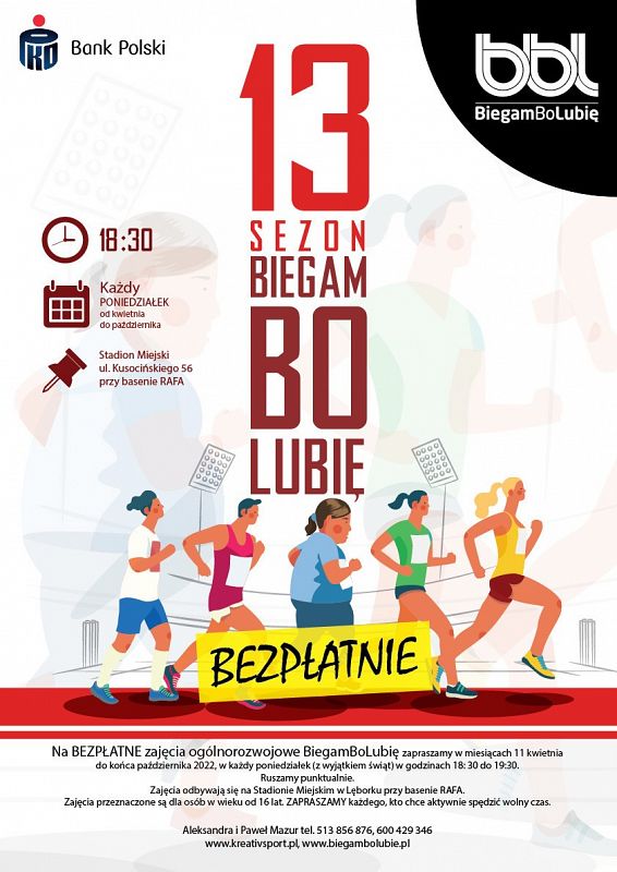 Plakat informacyjny. grafika