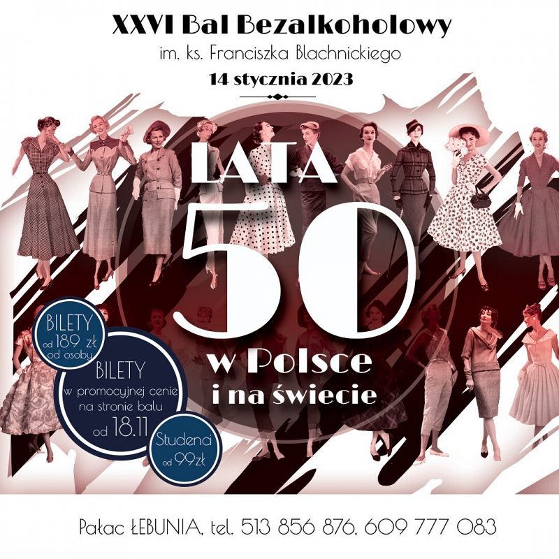 „Kobiety na traktory” i Rock & Roll grafika