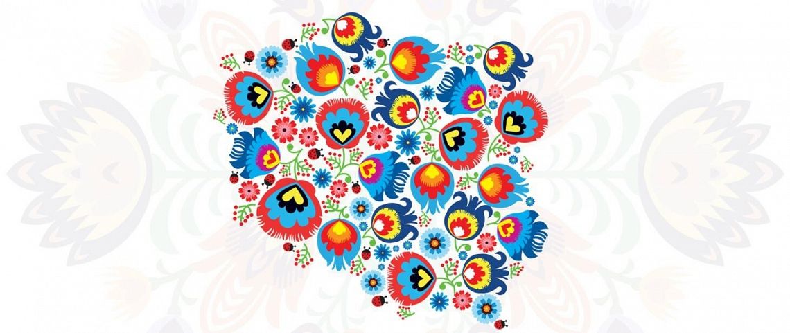 Grafika dekoracyjna.