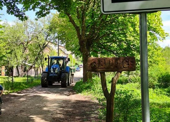 Grafika 3: Ponad 1 mln zł dla 3 miejscowości, w których funkcjonowały PGR-y z Rządowego Funduszu Inwestycji Lokalnych