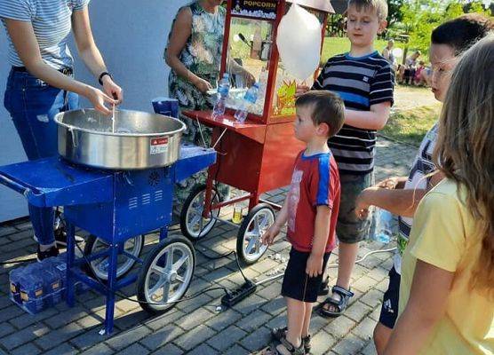 Zajęcia Klubu Rodziny w Chocielewku