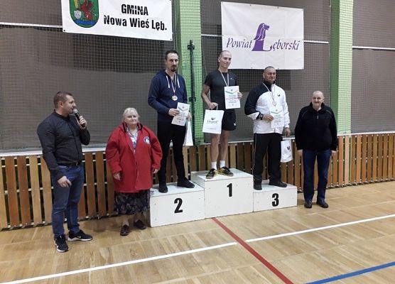 Grafika 1: Tęczowe turnieje tenisowe za nami