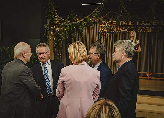 Grafika 20: Uroczystość otwarcia muzeum Jacka Pałkiewicza w Mostach