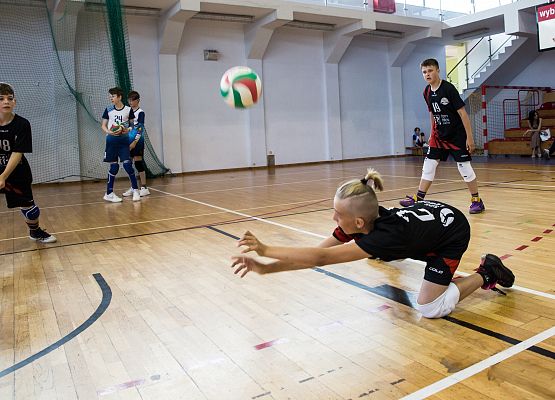 Grafika 6: X Ogólnopolski Turniej Minipiłki Siatkowej o Puchar Małgorzaty Glinki - 2022