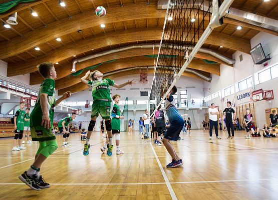 Grafika 7: X Ogólnopolski Turniej Minipiłki Siatkowej o Puchar Małgorzaty Glinki - 2022