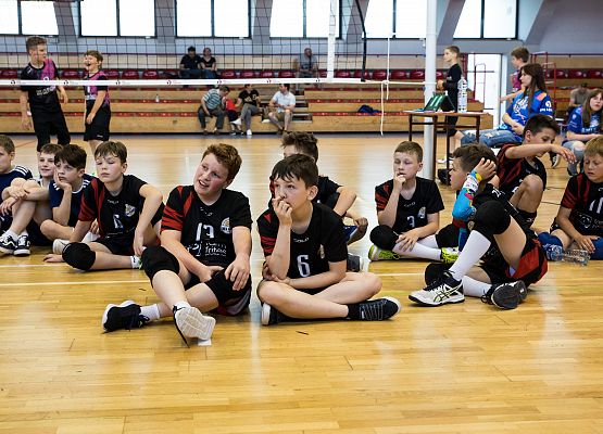Grafika 9: X Ogólnopolski Turniej Minipiłki Siatkowej o Puchar Małgorzaty Glinki - 2022