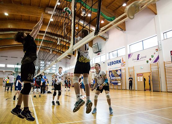 Grafika 4: X Ogólnopolski Turniej Minipiłki Siatkowej o Puchar Małgorzaty Glinki - 2022