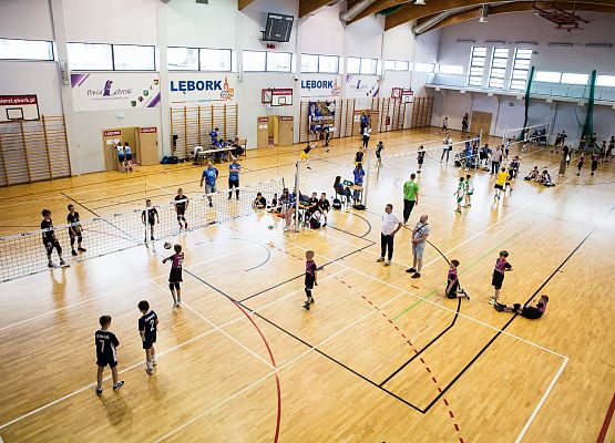 Grafika 8: X Ogólnopolski Turniej Minipiłki Siatkowej o Puchar Małgorzaty Glinki - 2022