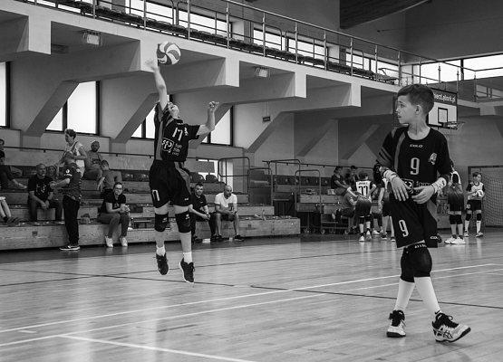 Grafika 1: X Ogólnopolski Turniej Minipiłki Siatkowej o Puchar Małgorzaty Glinki - 2022