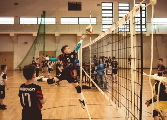 Grafika 2: X Ogólnopolski Turniej Minipiłki Siatkowej o Puchar Małgorzaty Glinki - 2022