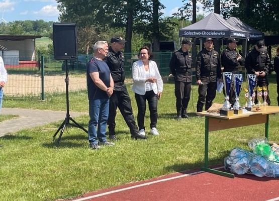 Wystąpienia zaproszonych gości.