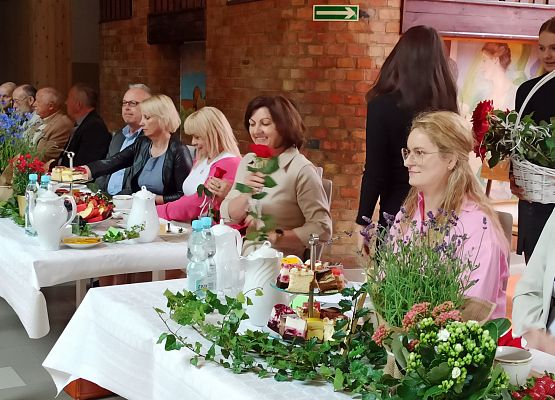 Goście na Gali Sportu