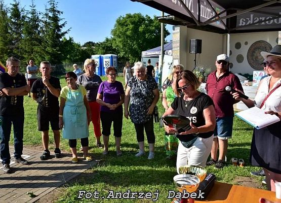 Grafika 3: Relacja z pikniku rodzinnego w Lędziechowie