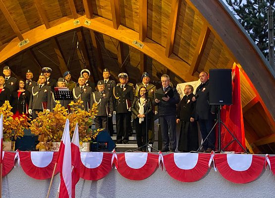 Wysp Zespoły Wiarusy.