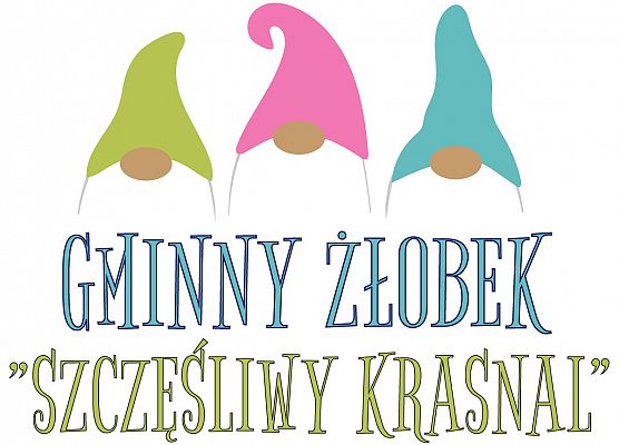 Element dekoracyjny. Logo gminnego żłobka. grafika