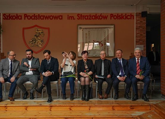 Grafika 1: Wojewódzkie Obchody Dnia Sołtysa 2023 w Nowej Wsi Lęborskiej