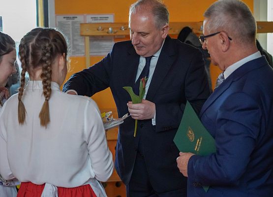 Grafika 4: Wojewódzkie Obchody Dnia Sołtysa 2023 w Nowej Wsi Lęborskiej