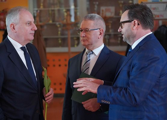 Grafika 5: Wojewódzkie Obchody Dnia Sołtysa 2023 w Nowej Wsi Lęborskiej