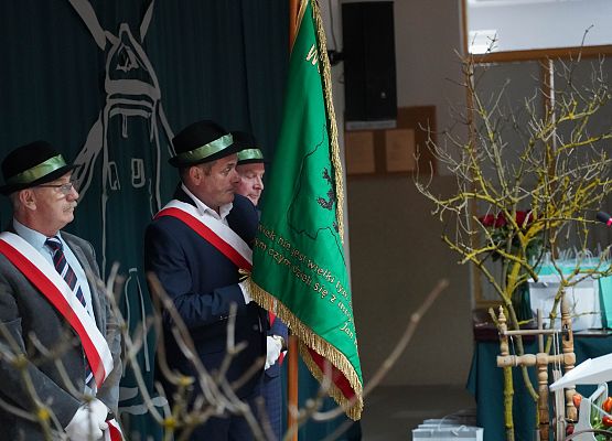 Grafika 8: Wojewódzkie Obchody Dnia Sołtysa 2023 w Nowej Wsi Lęborskiej