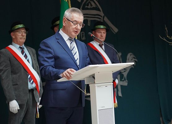 Grafika 9: Wojewódzkie Obchody Dnia Sołtysa 2023 w Nowej Wsi Lęborskiej