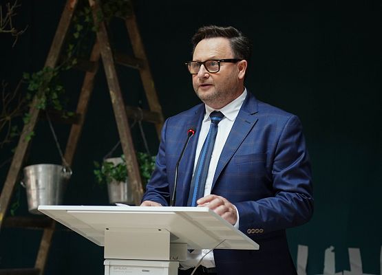 Grafika 11: Wojewódzkie Obchody Dnia Sołtysa 2023 w Nowej Wsi Lęborskiej