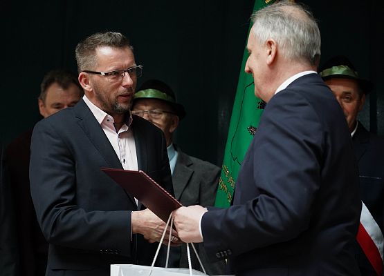 Grafika 16: Wojewódzkie Obchody Dnia Sołtysa 2023 w Nowej Wsi Lęborskiej