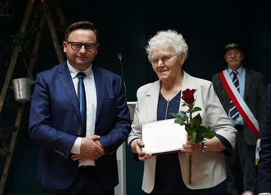 Grafika 26: Wojewódzkie Obchody Dnia Sołtysa 2023 w Nowej Wsi Lęborskiej