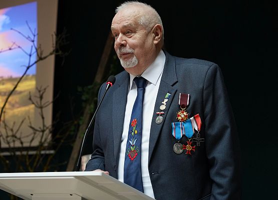 Grafika 27: Wojewódzkie Obchody Dnia Sołtysa 2023 w Nowej Wsi Lęborskiej