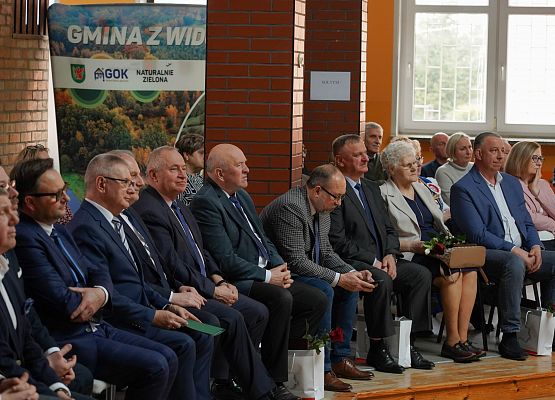 Grafika 28: Wojewódzkie Obchody Dnia Sołtysa 2023 w Nowej Wsi Lęborskiej