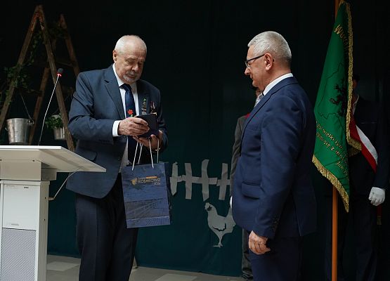 Grafika 29: Wojewódzkie Obchody Dnia Sołtysa 2023 w Nowej Wsi Lęborskiej