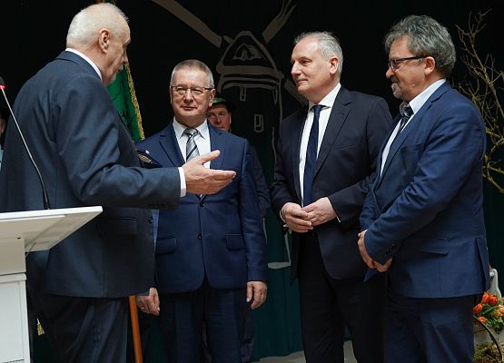 Grafika 30: Wojewódzkie Obchody Dnia Sołtysa 2023 w Nowej Wsi Lęborskiej