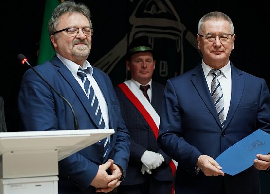 Grafika 34: Wojewódzkie Obchody Dnia Sołtysa 2023 w Nowej Wsi Lęborskiej