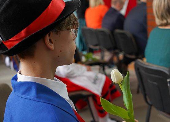 Grafika 36: Wojewódzkie Obchody Dnia Sołtysa 2023 w Nowej Wsi Lęborskiej