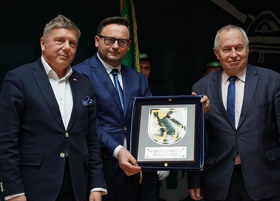 Grafika 38: Wojewódzkie Obchody Dnia Sołtysa 2023 w Nowej Wsi Lęborskiej