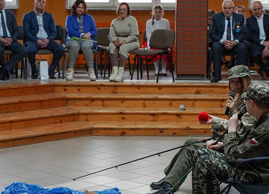 Grafika 42: Wojewódzkie Obchody Dnia Sołtysa 2023 w Nowej Wsi Lęborskiej