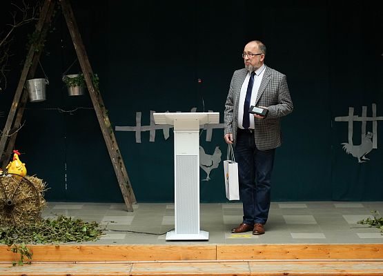 Grafika 49: Wojewódzkie Obchody Dnia Sołtysa 2023 w Nowej Wsi Lęborskiej