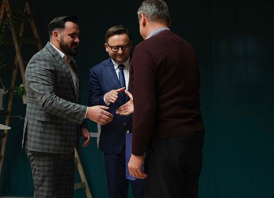 Grafika 52: Wojewódzkie Obchody Dnia Sołtysa 2023 w Nowej Wsi Lęborskiej