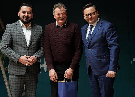 Grafika 53: Wojewódzkie Obchody Dnia Sołtysa 2023 w Nowej Wsi Lęborskiej