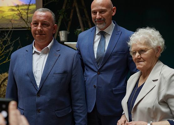 Grafika 56: Wojewódzkie Obchody Dnia Sołtysa 2023 w Nowej Wsi Lęborskiej