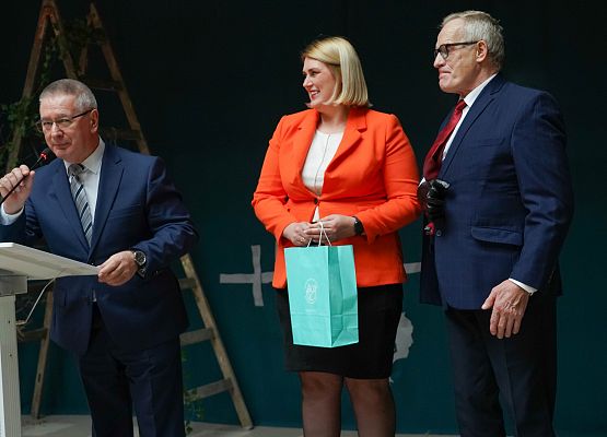 Grafika 57: Wojewódzkie Obchody Dnia Sołtysa 2023 w Nowej Wsi Lęborskiej