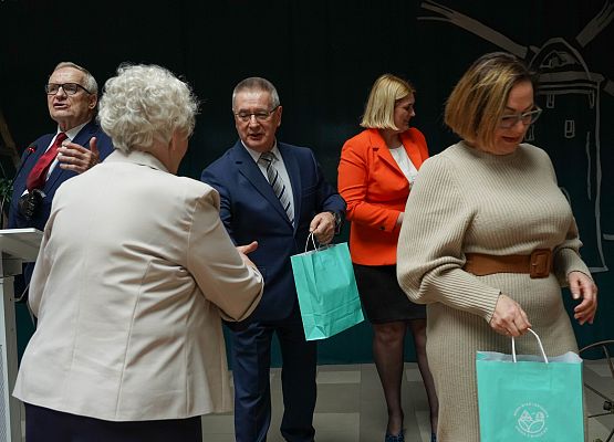 Grafika 59: Wojewódzkie Obchody Dnia Sołtysa 2023 w Nowej Wsi Lęborskiej